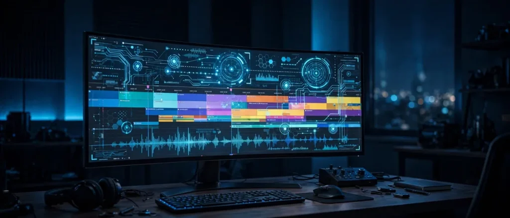 AI video editing tools in 2026