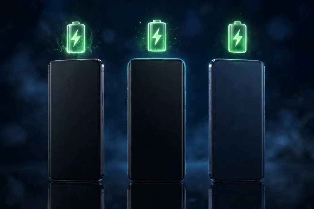Best Battery Life Phones in 2026: Charge Less, Do More Best battery life phones 2026 featured image