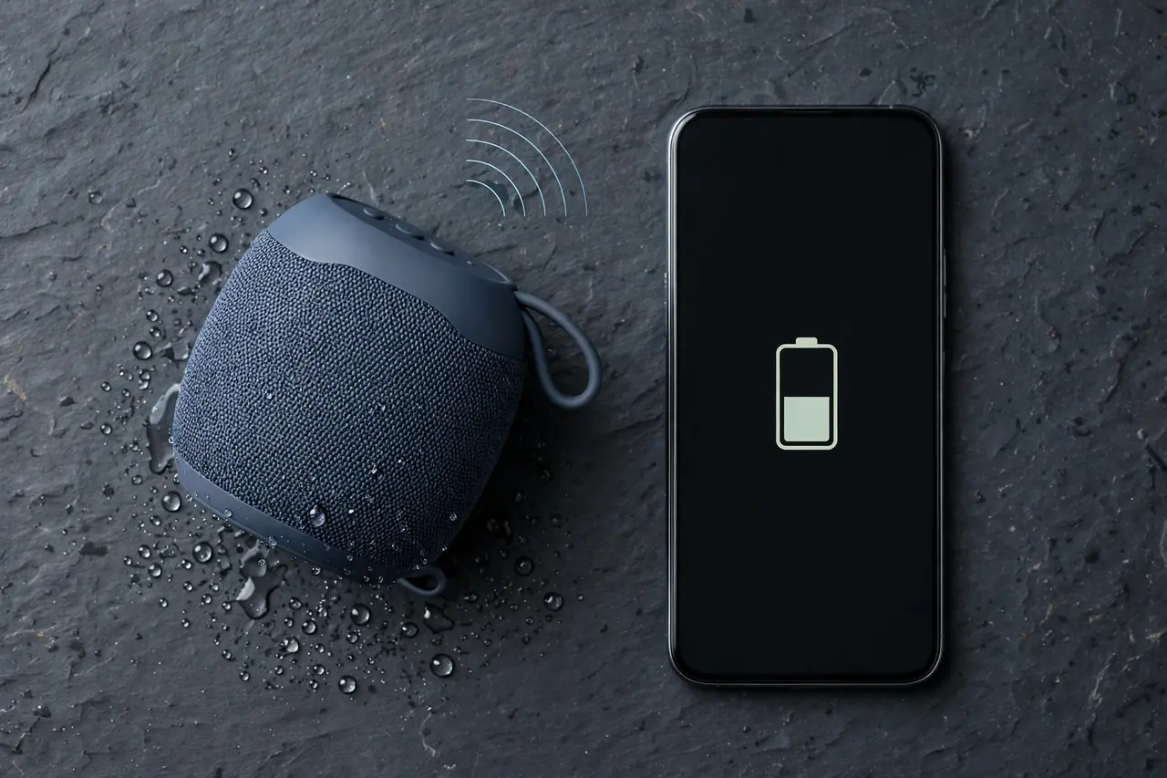 Bluetooth speaker buying guide 2026: battery life, IP68 rating and Auracast pairing