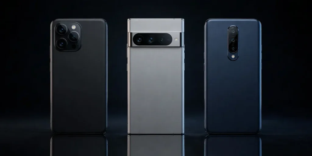 Best camera phones in 2026