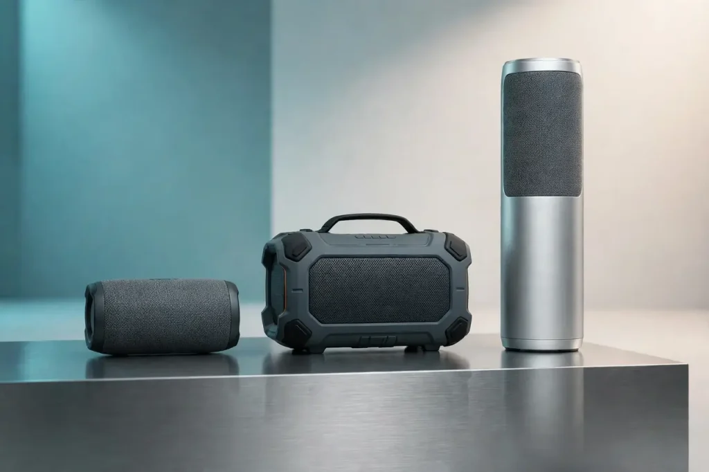 Best Portable Bluetooth Speakers in 2026: Big Sound That Travels With You Best portable Bluetooth speakers 2026: top JBL, Bose and Marshall models compared