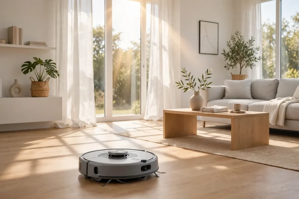 Best robot vacuum review 2026