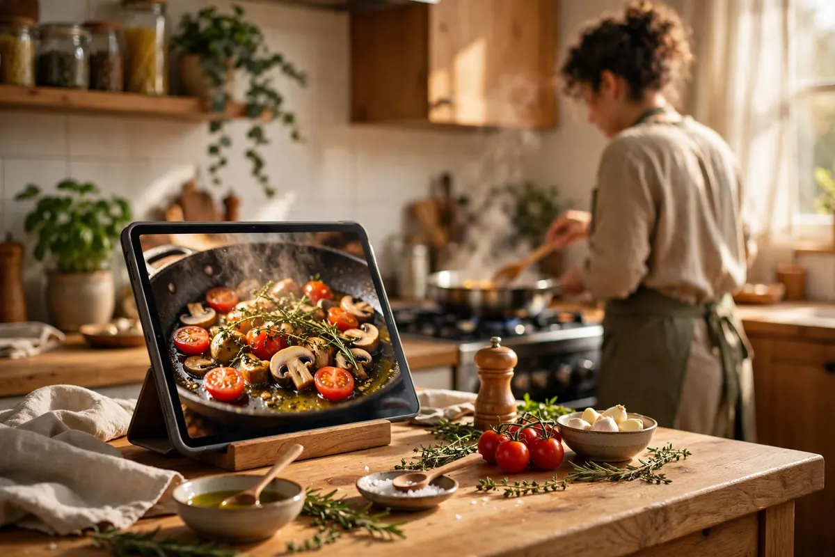 Best tablet 2026 for entertainment in the kitchen